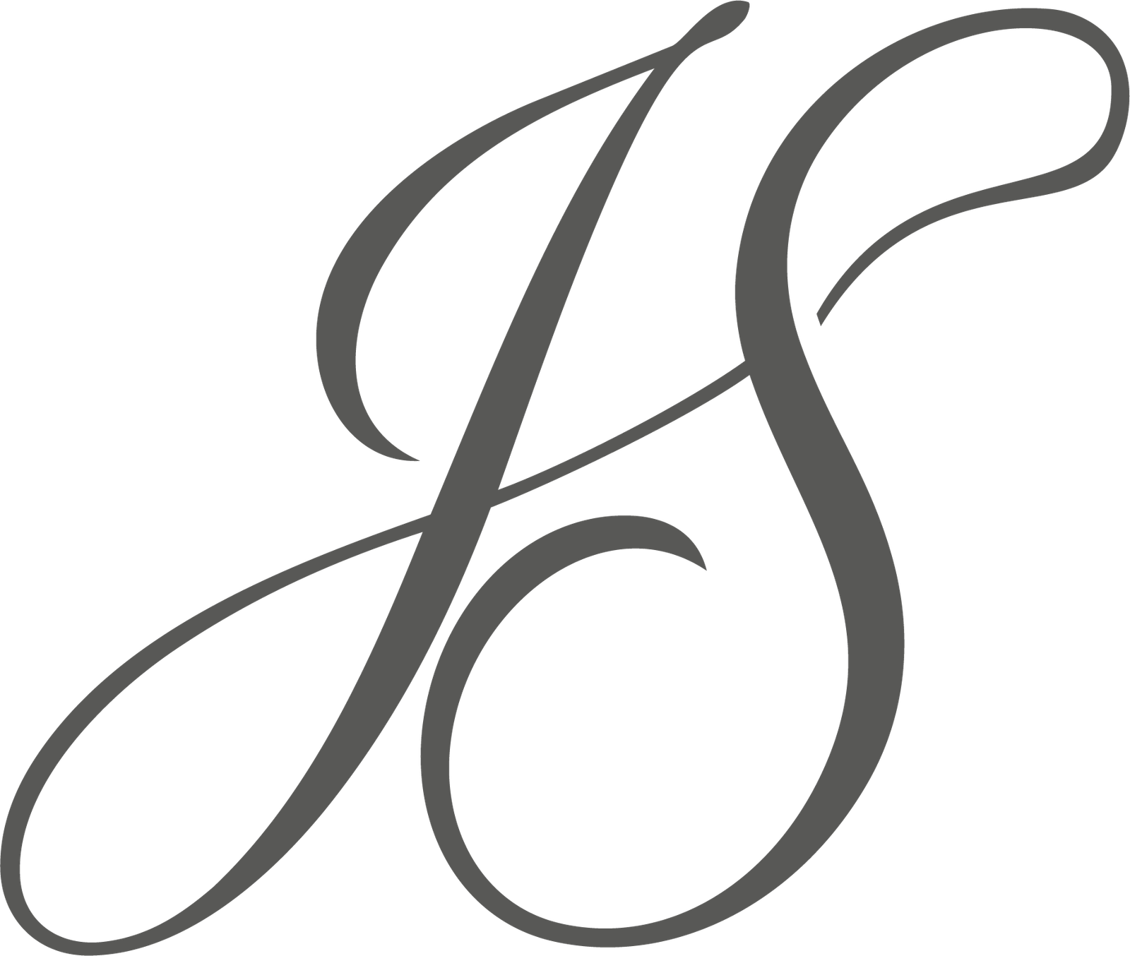 Monograma Juliana e Samyr